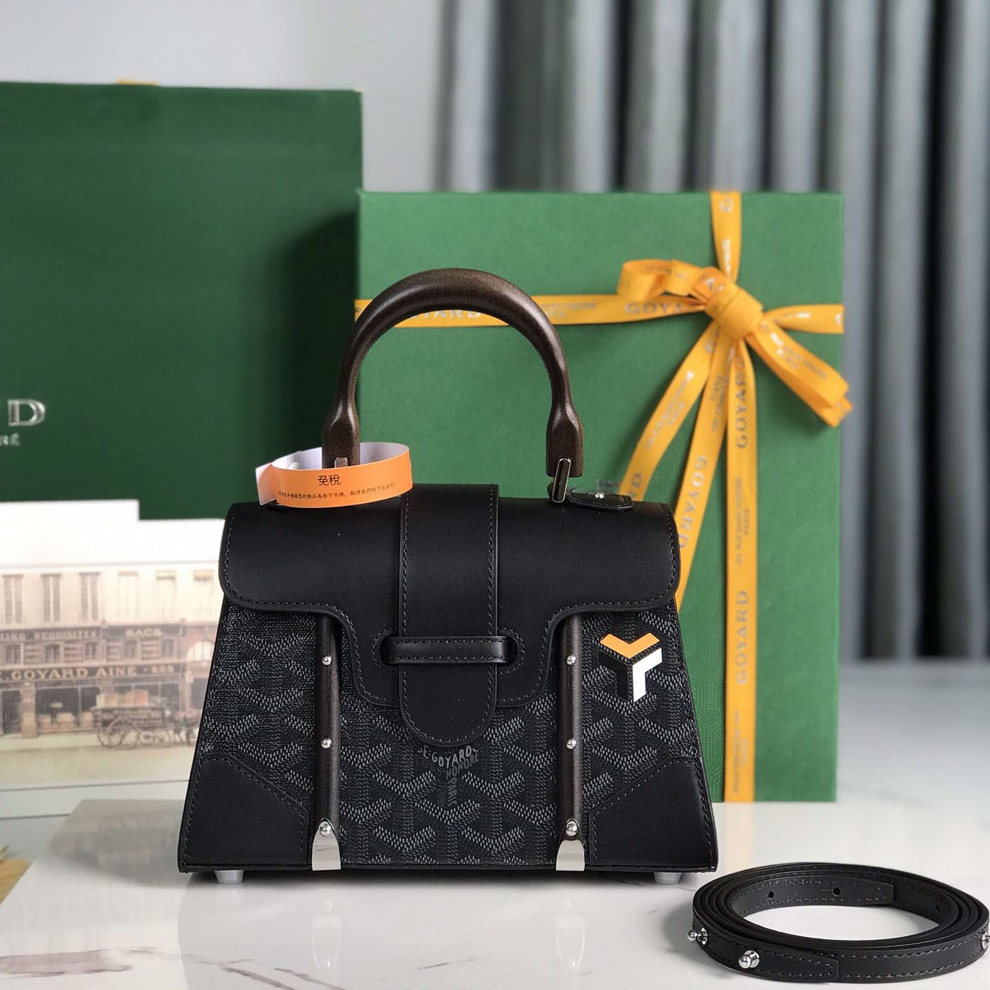 Go*ard top handle bags
